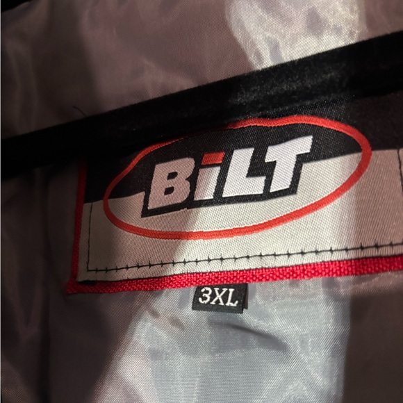Bilt Motorcycle Riding Jacket - Picture 5 of 5